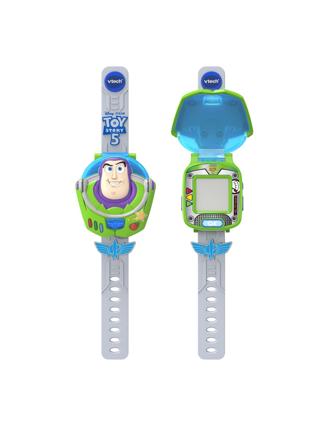 Reloj de Buzz Lightyear